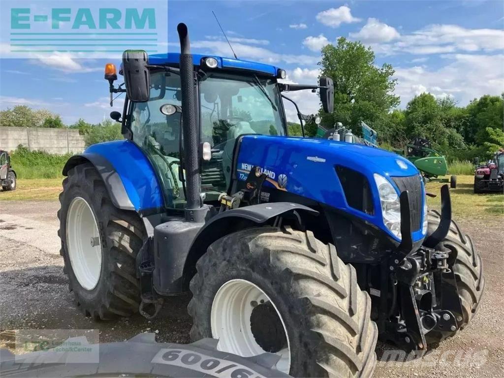 New Holland T7.220 Tractors