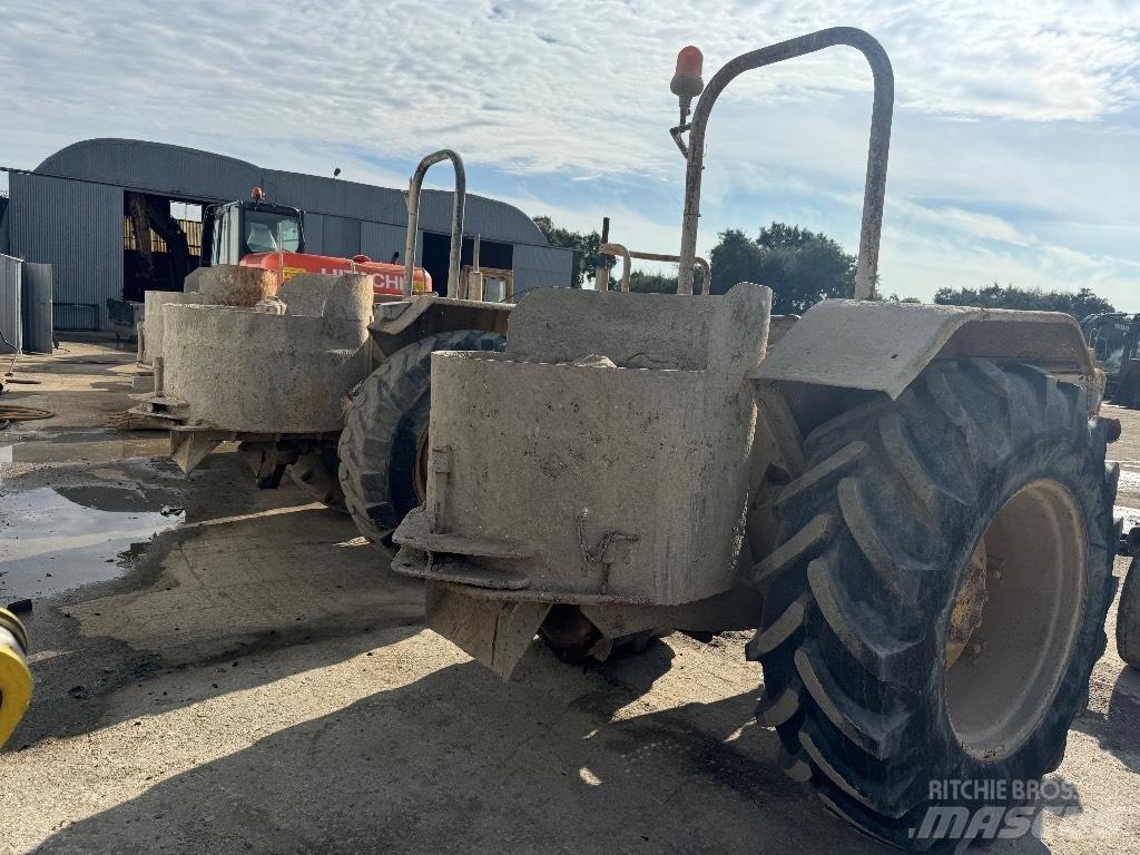 Ford 5000 Tractors