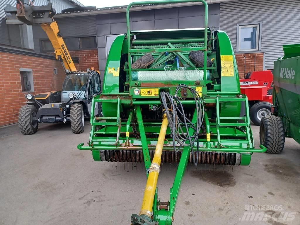 McHale 5500 Round balers