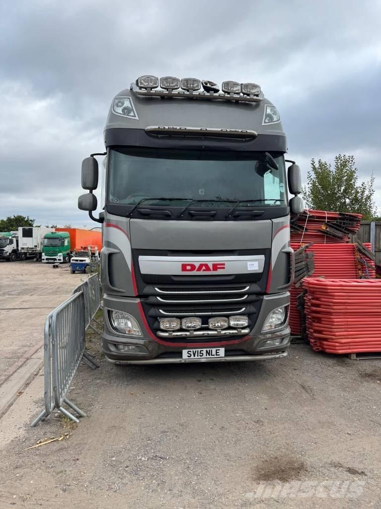 DAF XF 510 Prime Movers