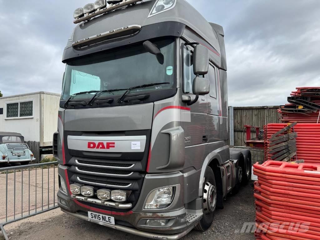 DAF XF 510 Prime Movers