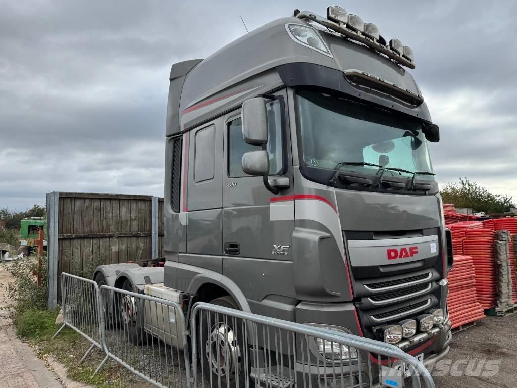 DAF XF 510 Prime Movers