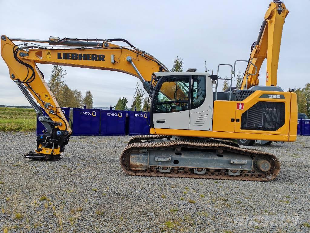 Liebherr R 926 G8 Crawler excavators