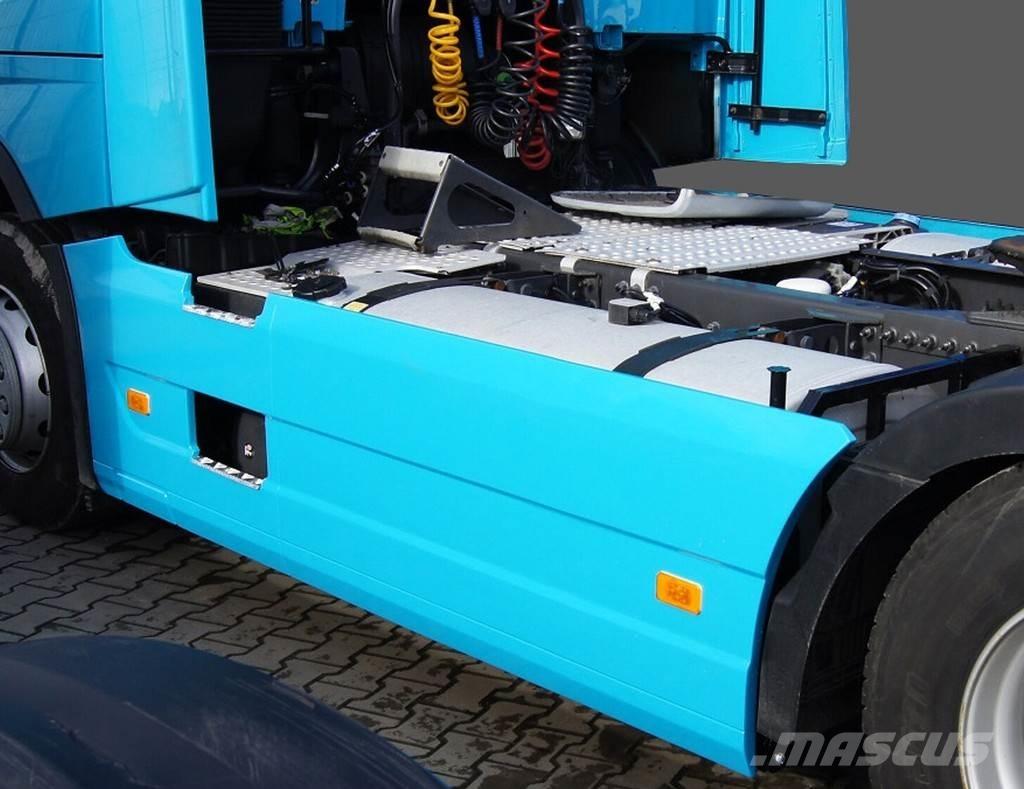 Volvo FH 4 EURO 6 Other components