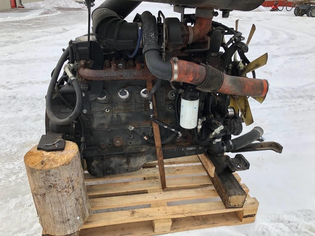  Qummins QSB6,7 Engines
