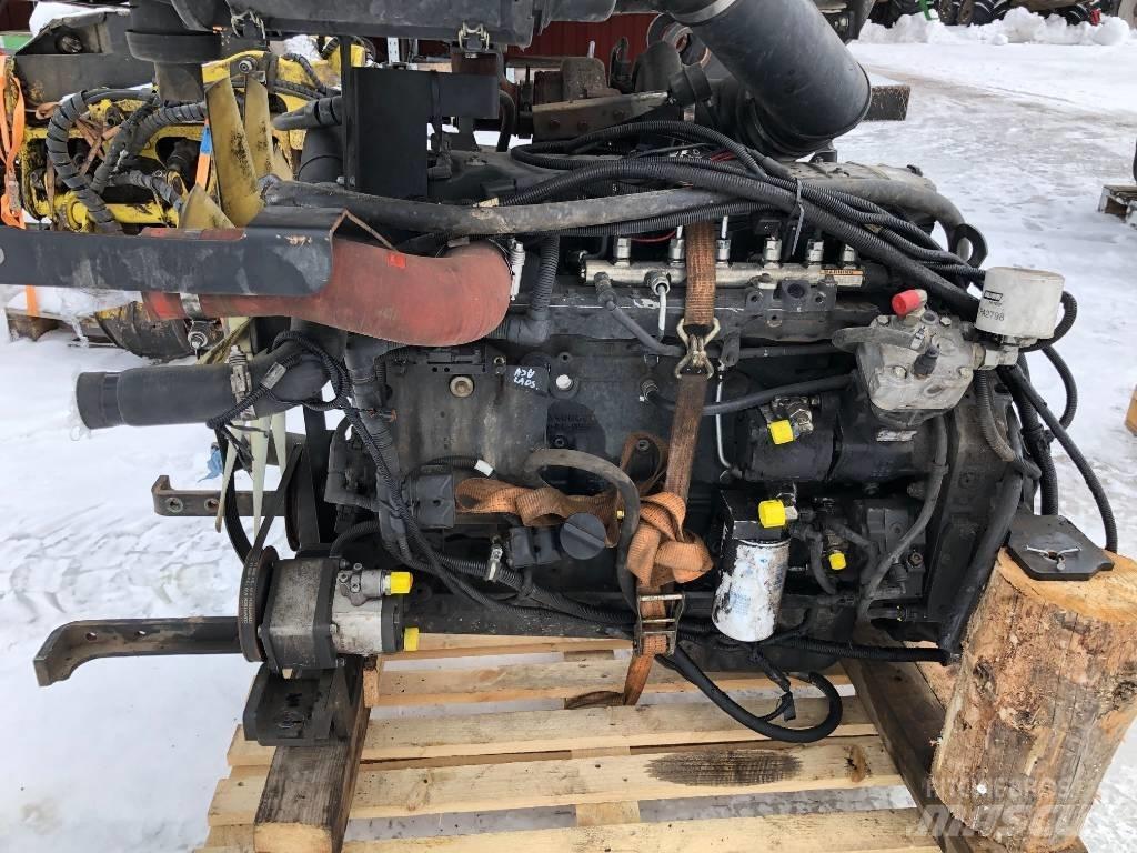  Qummins QSB6,7 Engines