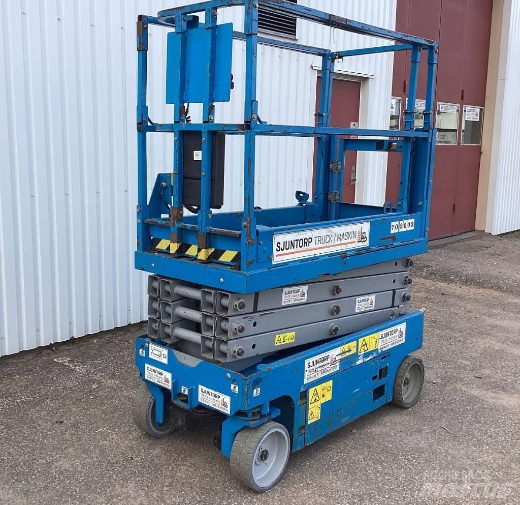 Genie 1932 Scissor lifts