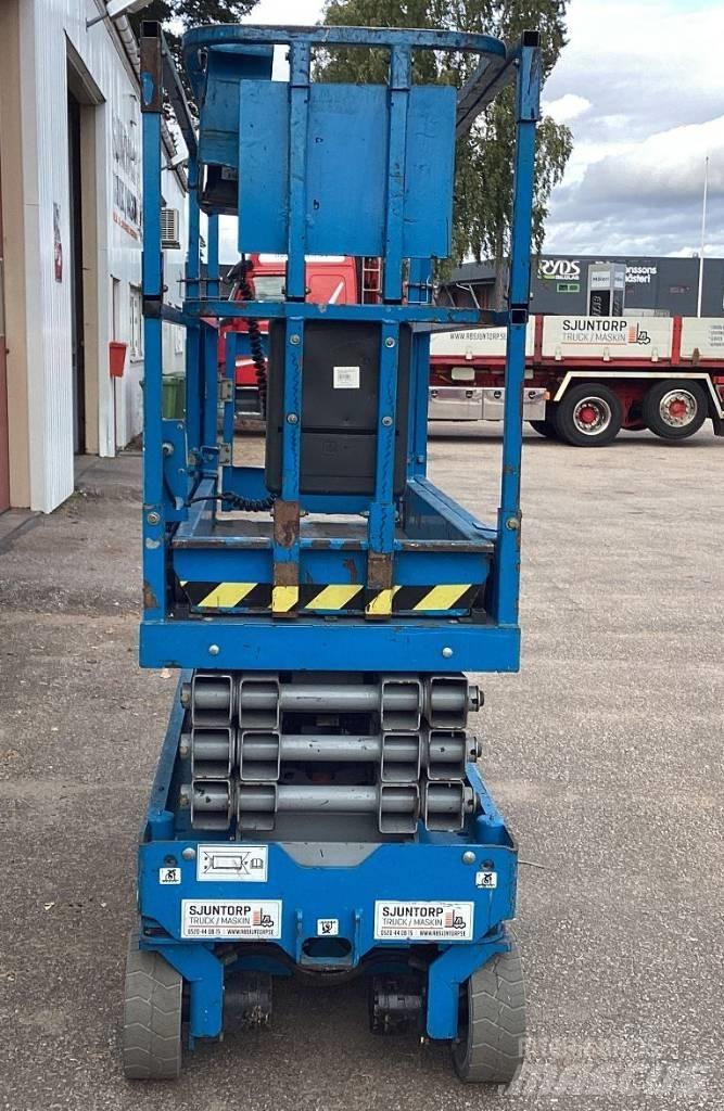 Genie 1932 Scissor lifts