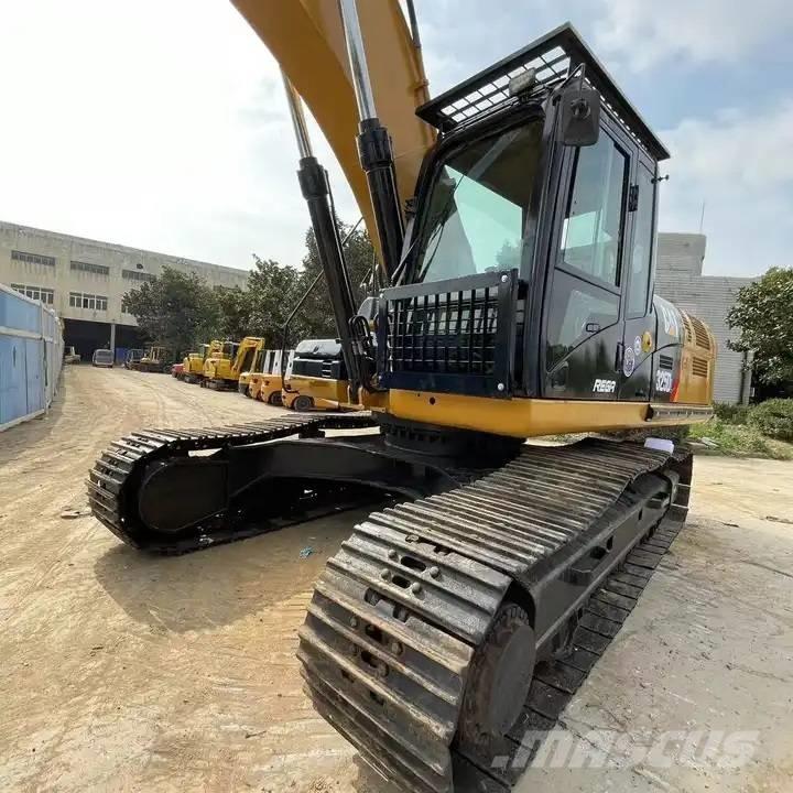 CAT 330D2 Crawler excavators
