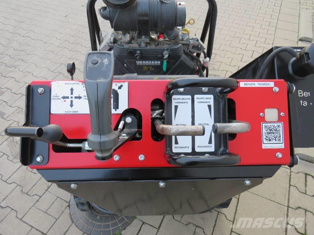 Barreto 30 SG Stump grinders