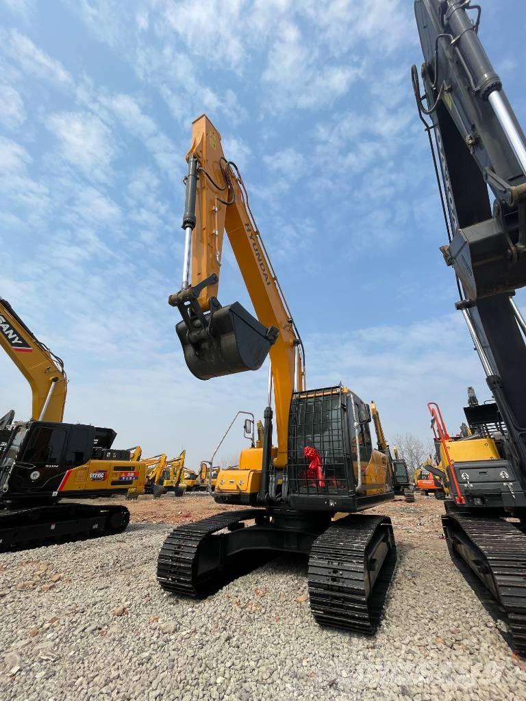 Hyundai R 220-9 S Crawler excavators