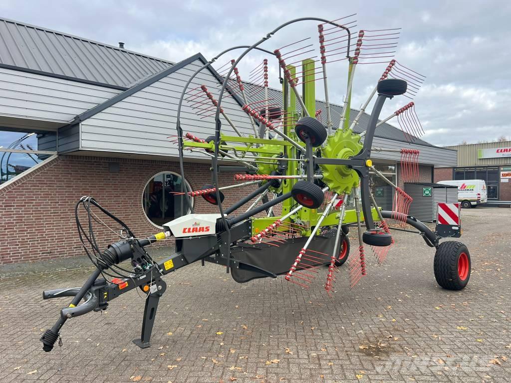 CLAAS Liner 2900 Windrowers