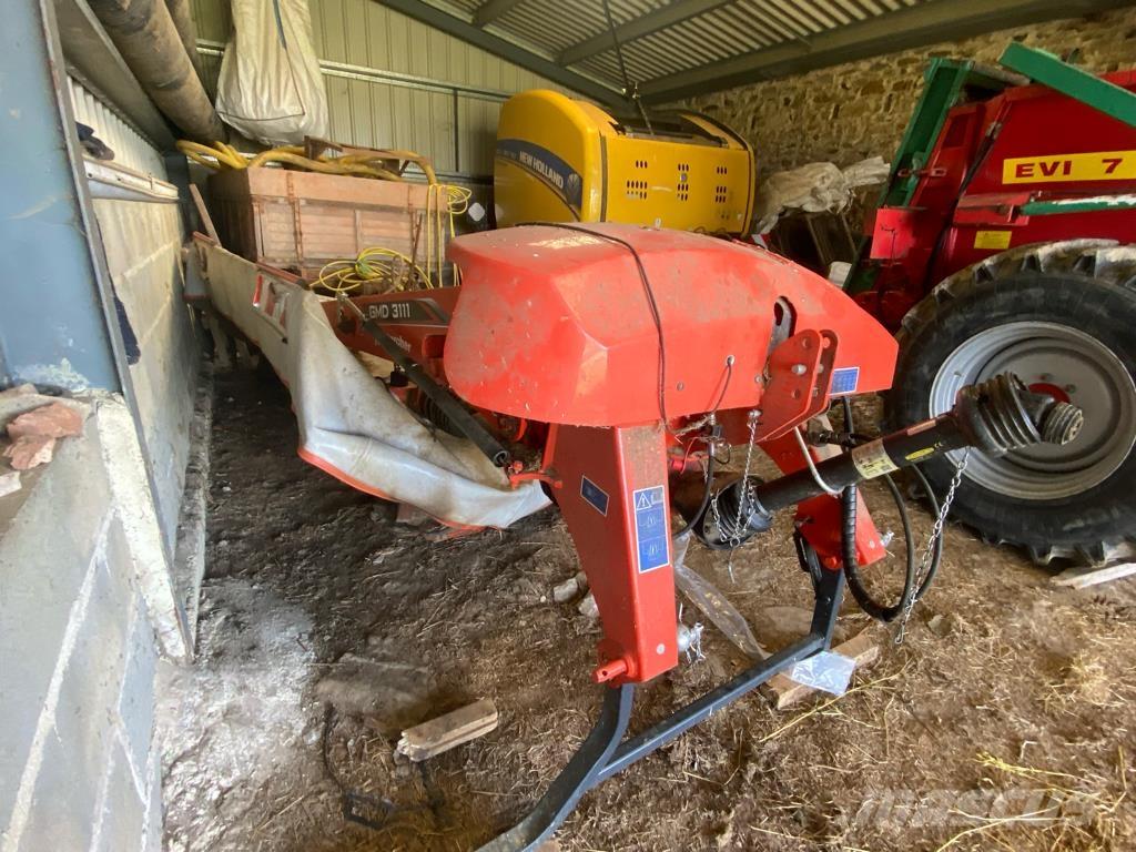 Kuhn GMD 3111 ff Mowers