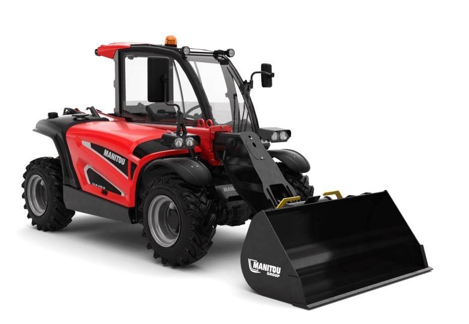 Manitou ULM415H Telescopic handlers