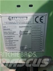 Faresin TMR-V-D 1400 Feed mixer