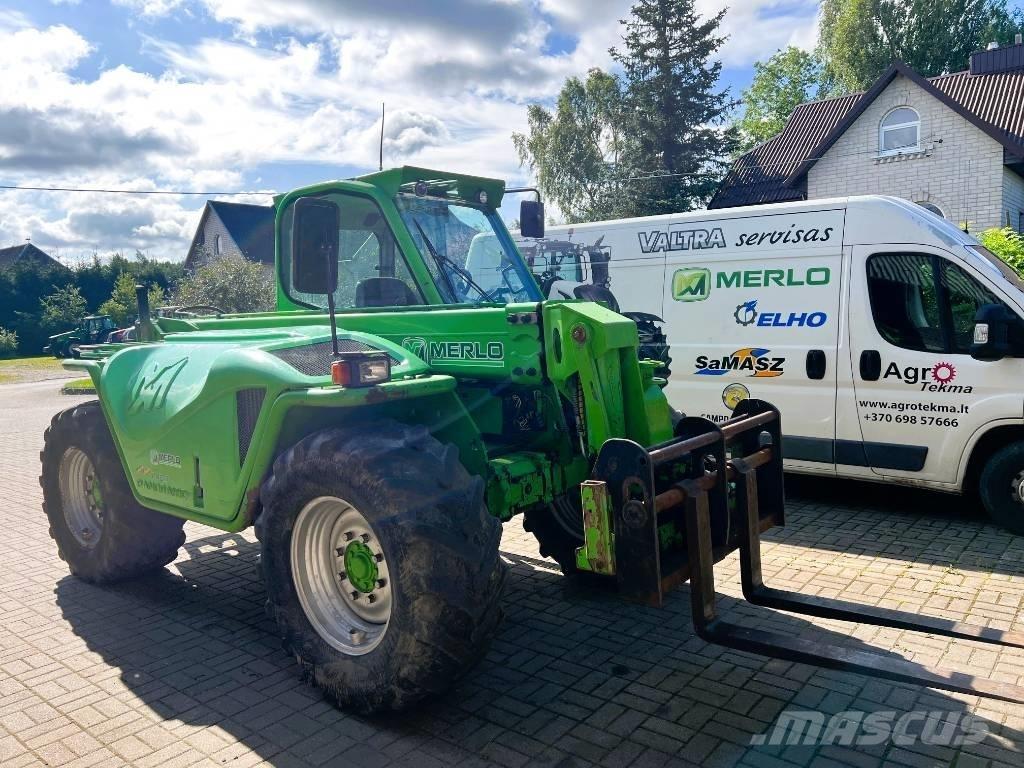 Merlo P 40.7 CS Telehandlers