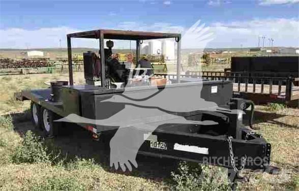 Brock  Other trailers