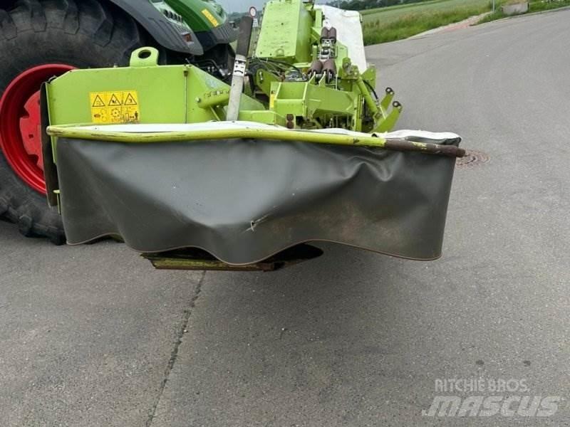 CLAAS Disco 8550 C Mower-conditioners