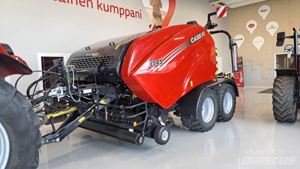 Case IH RB 545 Round balers