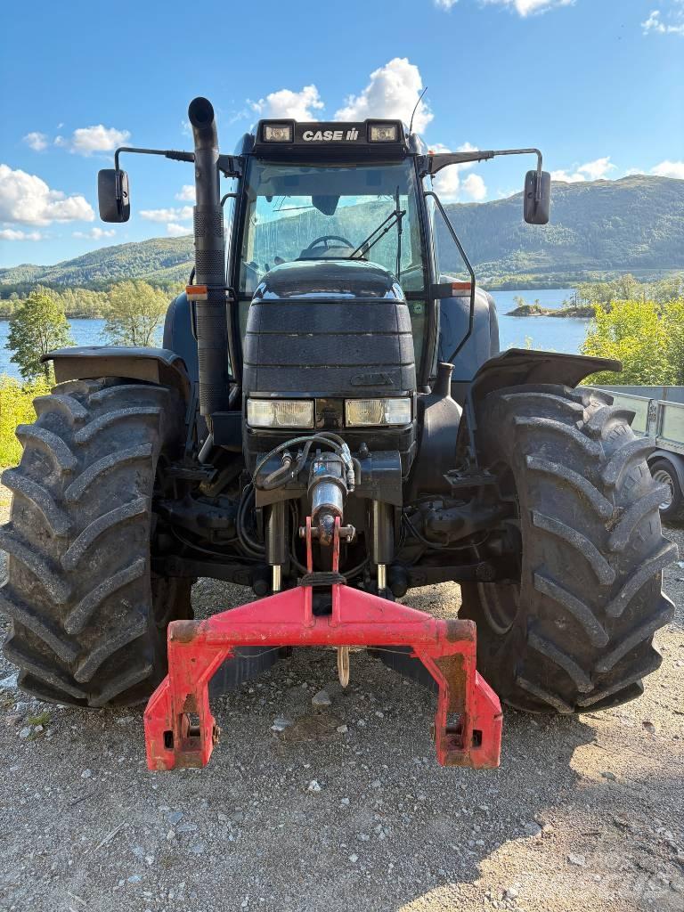 Case IH CVX 170 Tractors