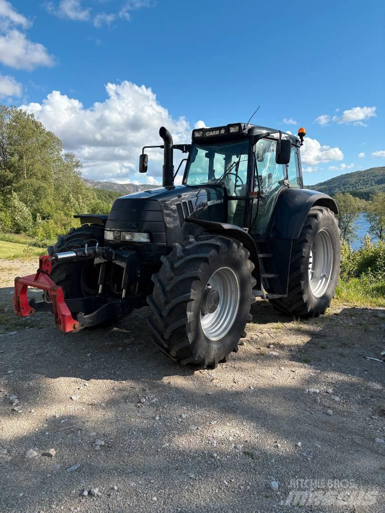 Case IH CVX 170 Tractors