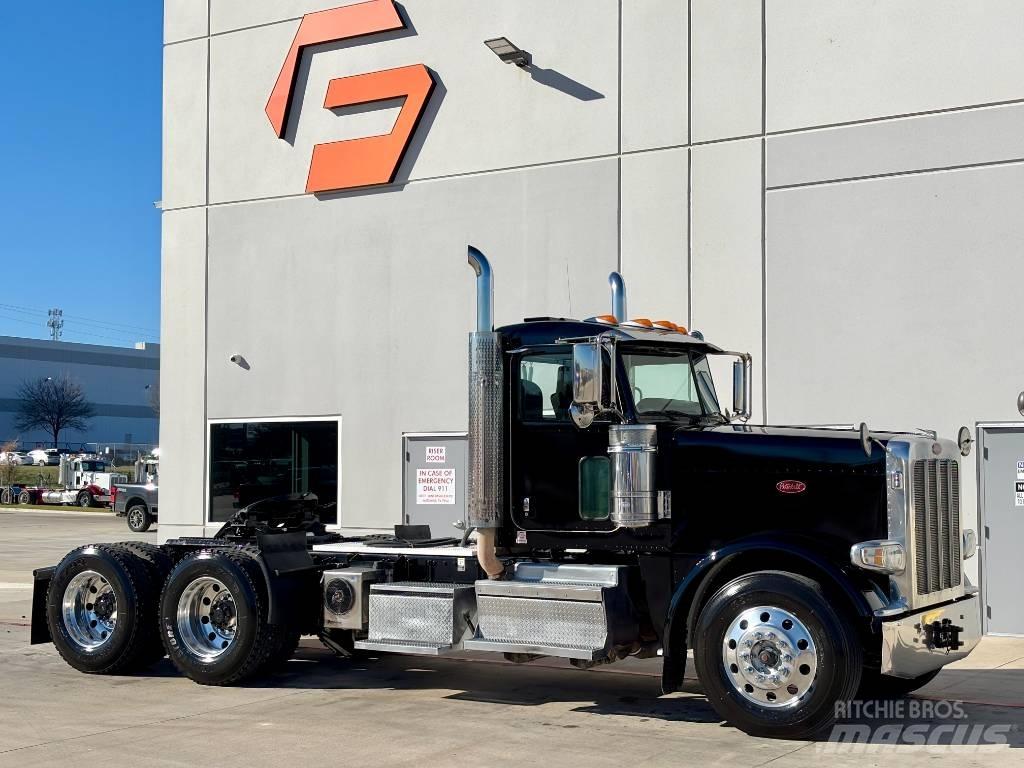 Peterbilt 389 Prime Movers