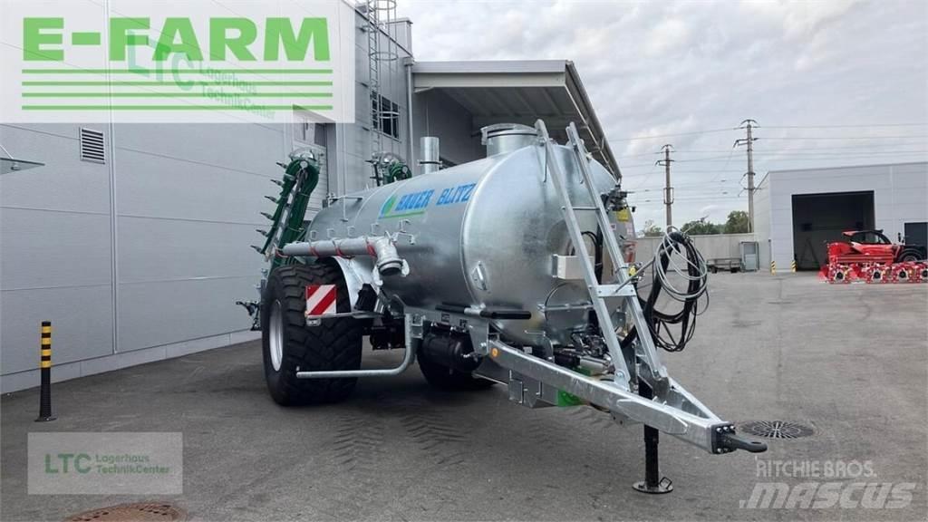 Bauer p 92 Other fertilizing machines and accessories