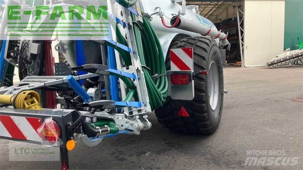 Bauer p 92 Other fertilizing machines and accessories