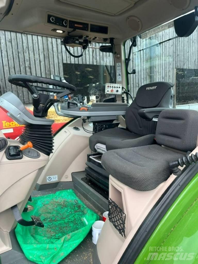 Fendt 516 Power Plus Tractors