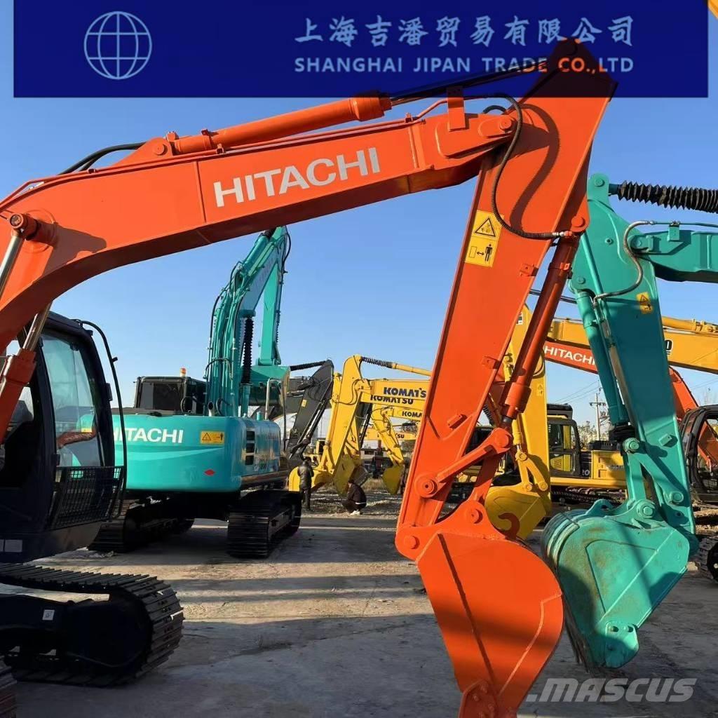 Hitachi ZX 130 Crawler excavators