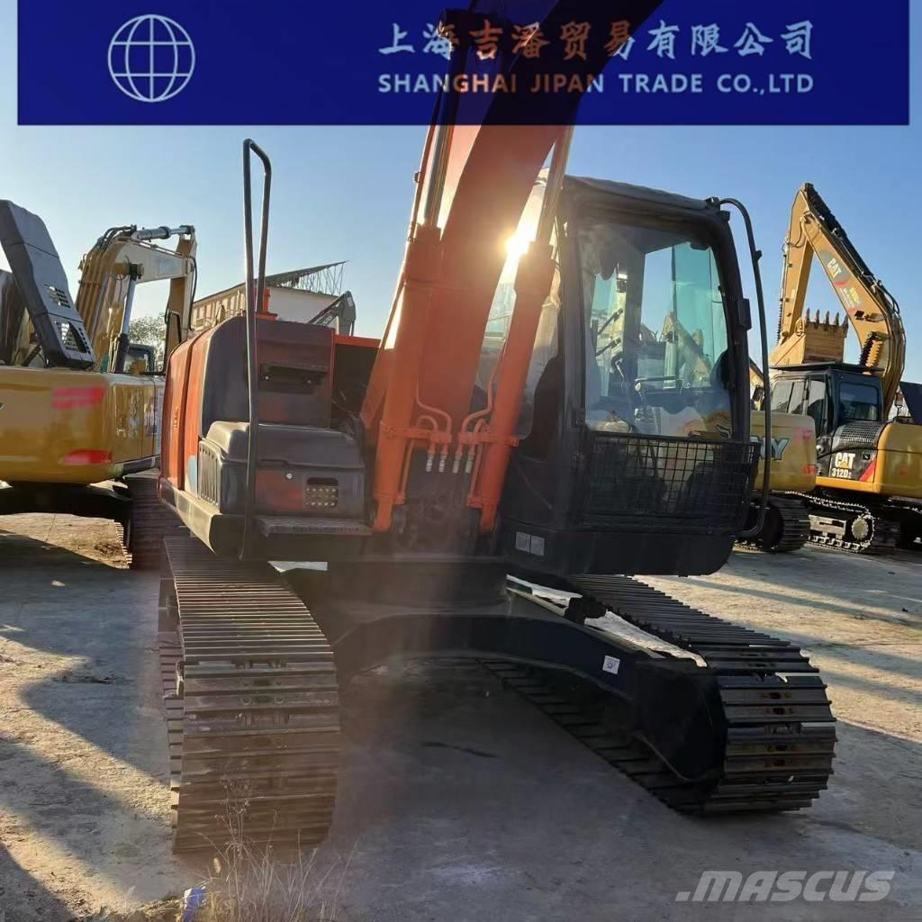 Hitachi ZX 130 Crawler excavators