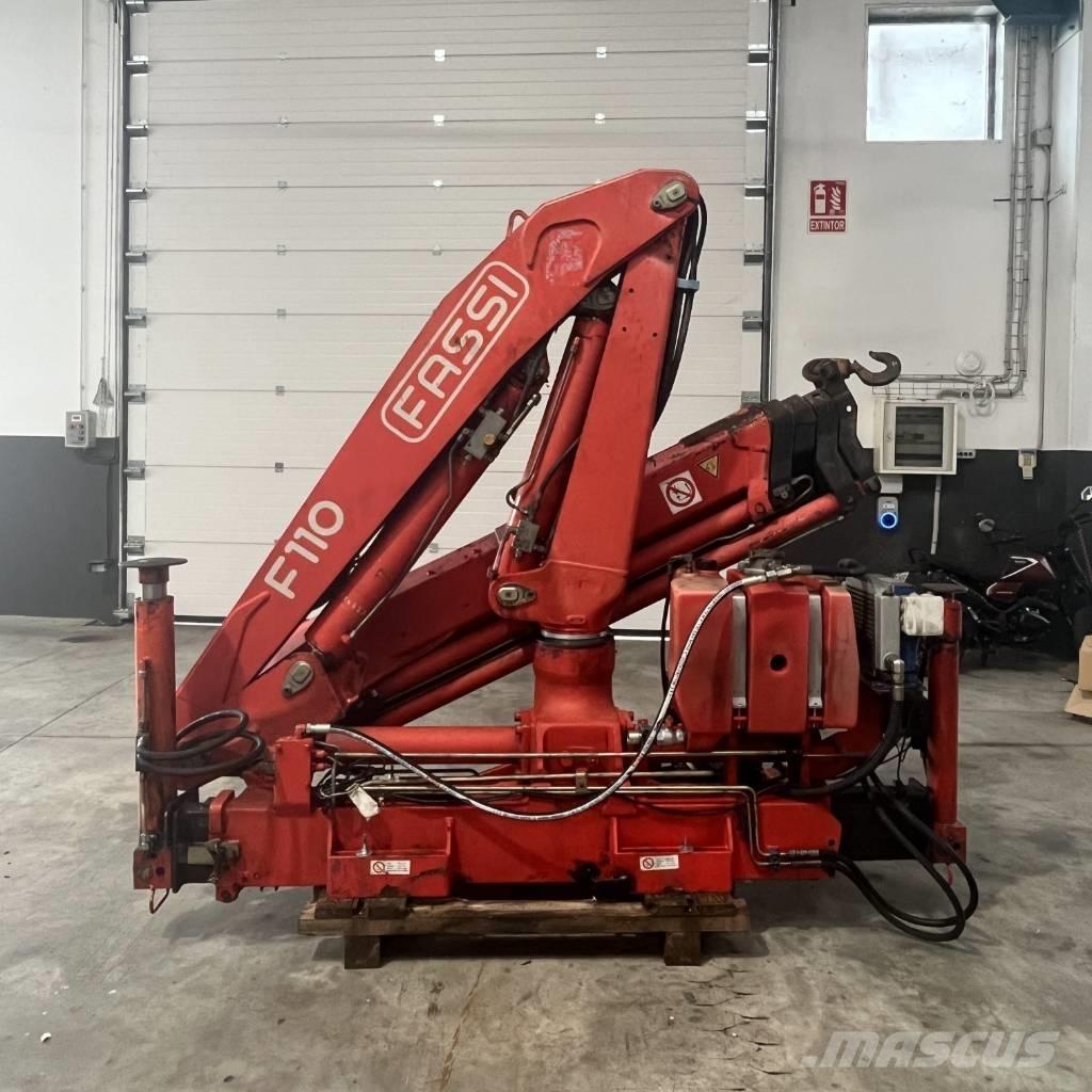 Fassi 110A.24 Other Cranes