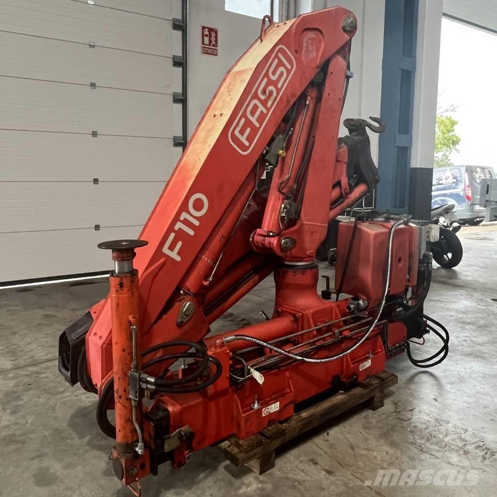 Fassi 110A.24 Other Cranes