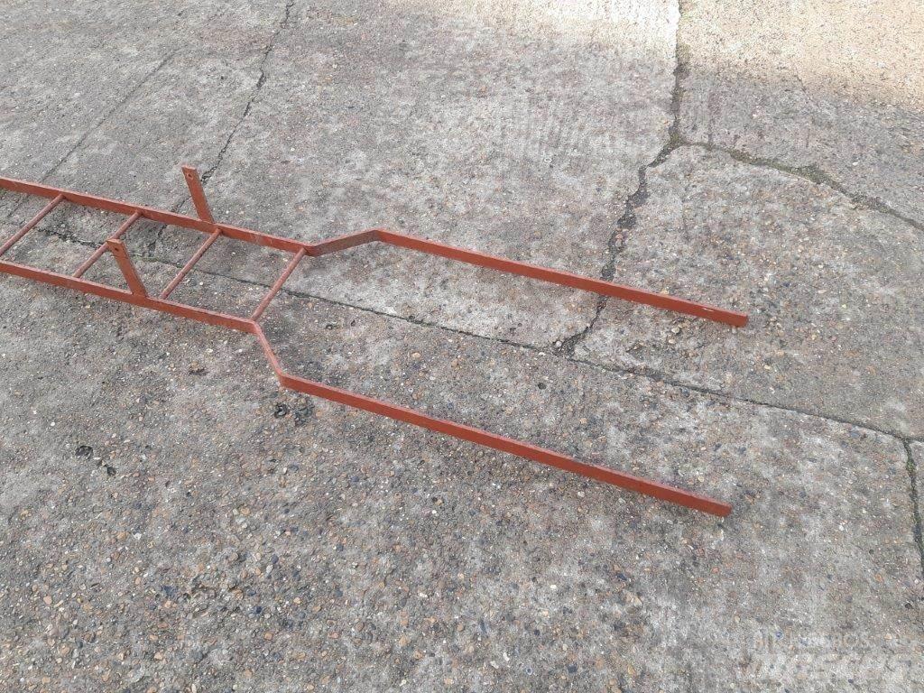 Access LADDER Farm machinery