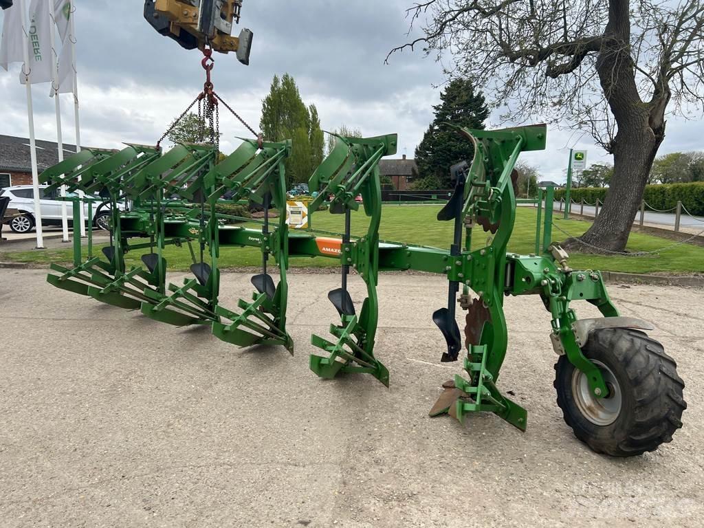 Amazone CAYROS XS Reversible ploughs