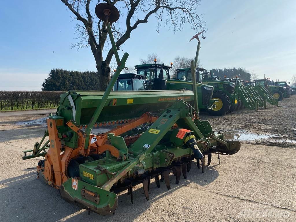 Amazone RPD301 Drills