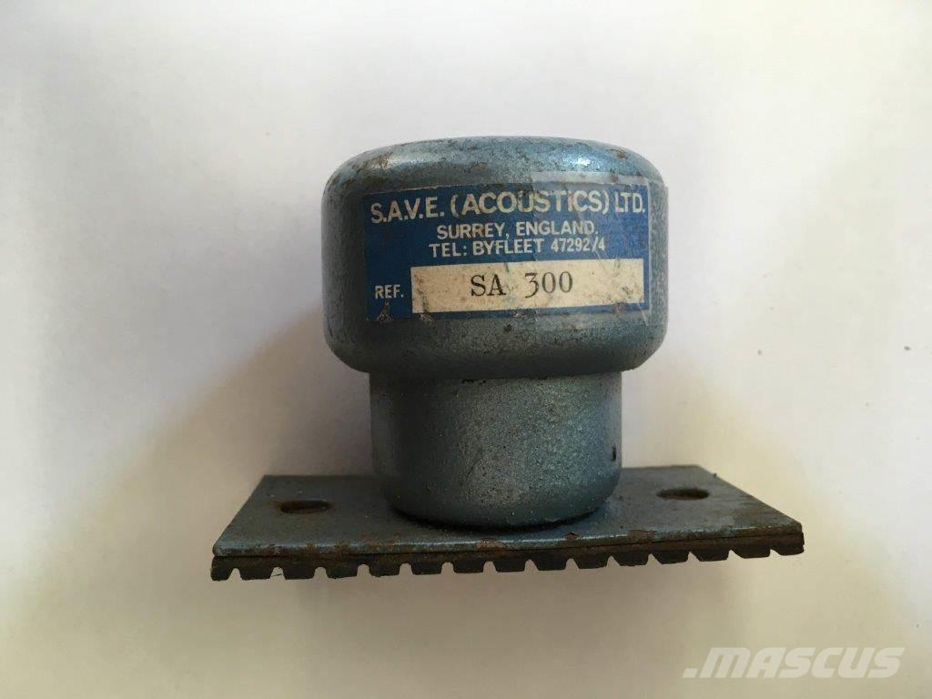  ANTI VIBE Farm machinery