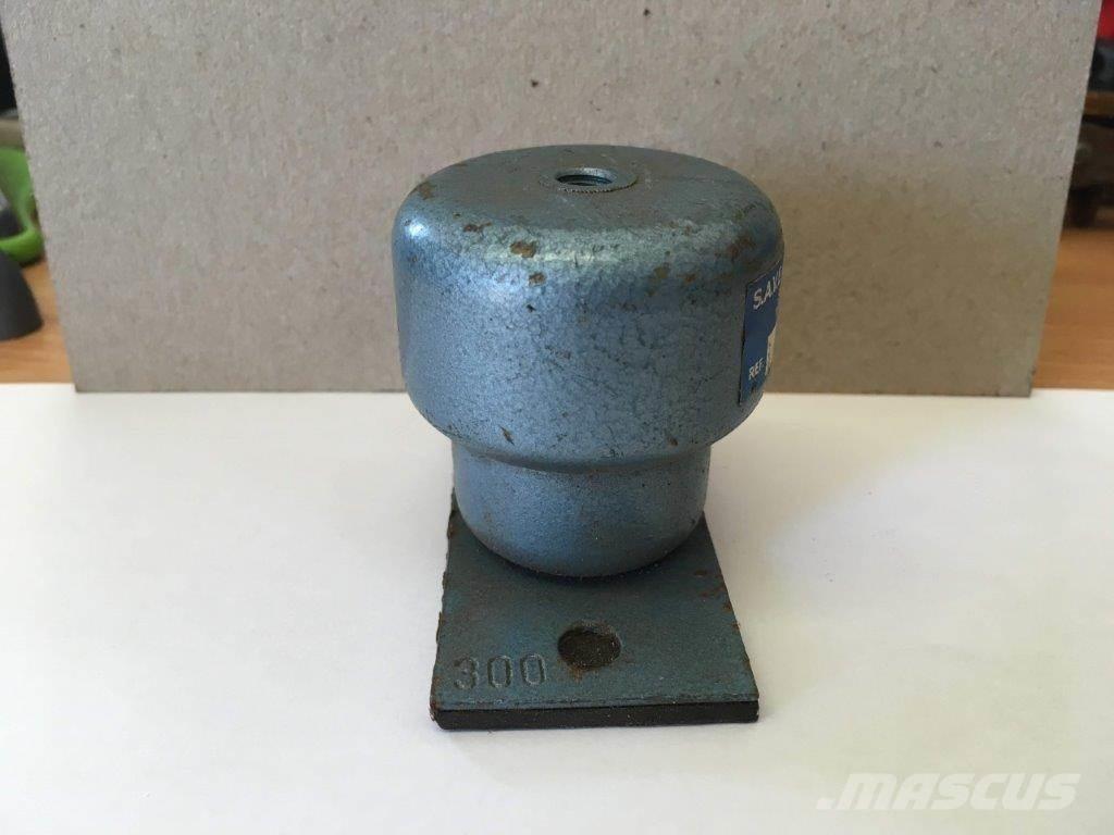  ANTI VIBE Farm machinery