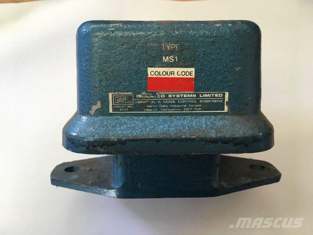  ANTI VIBE Farm machinery