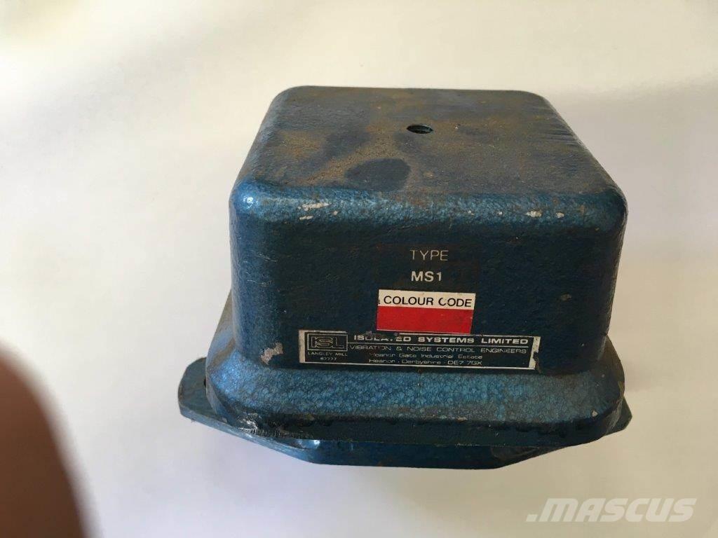  ANTI VIBE Farm machinery