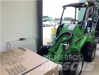 Avant 640 Wheel loaders