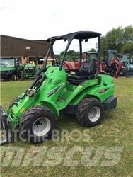 Avant 650I Wheel loaders