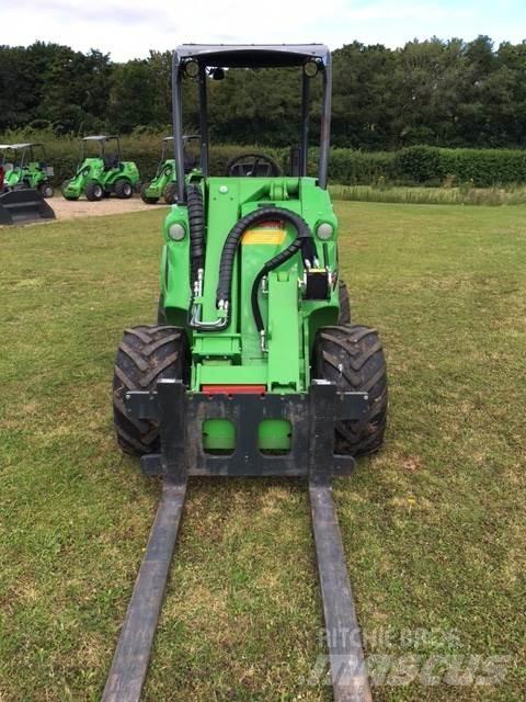 Avant 650I Wheel loaders
