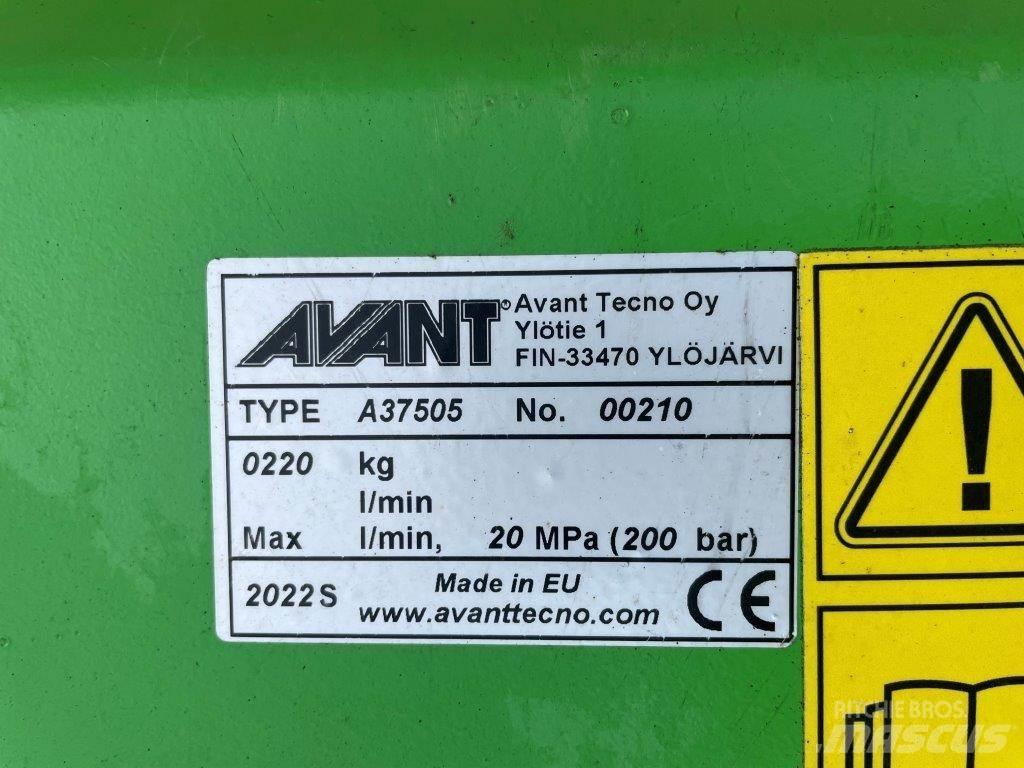 Avant A37213 Farm machinery