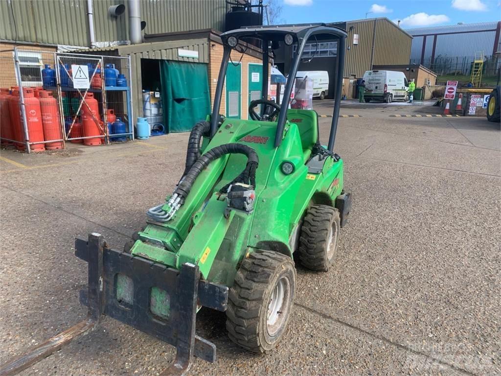 Avant AV 420 Farm machinery