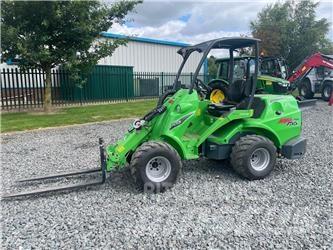 Avant AV 755I Wheel loaders