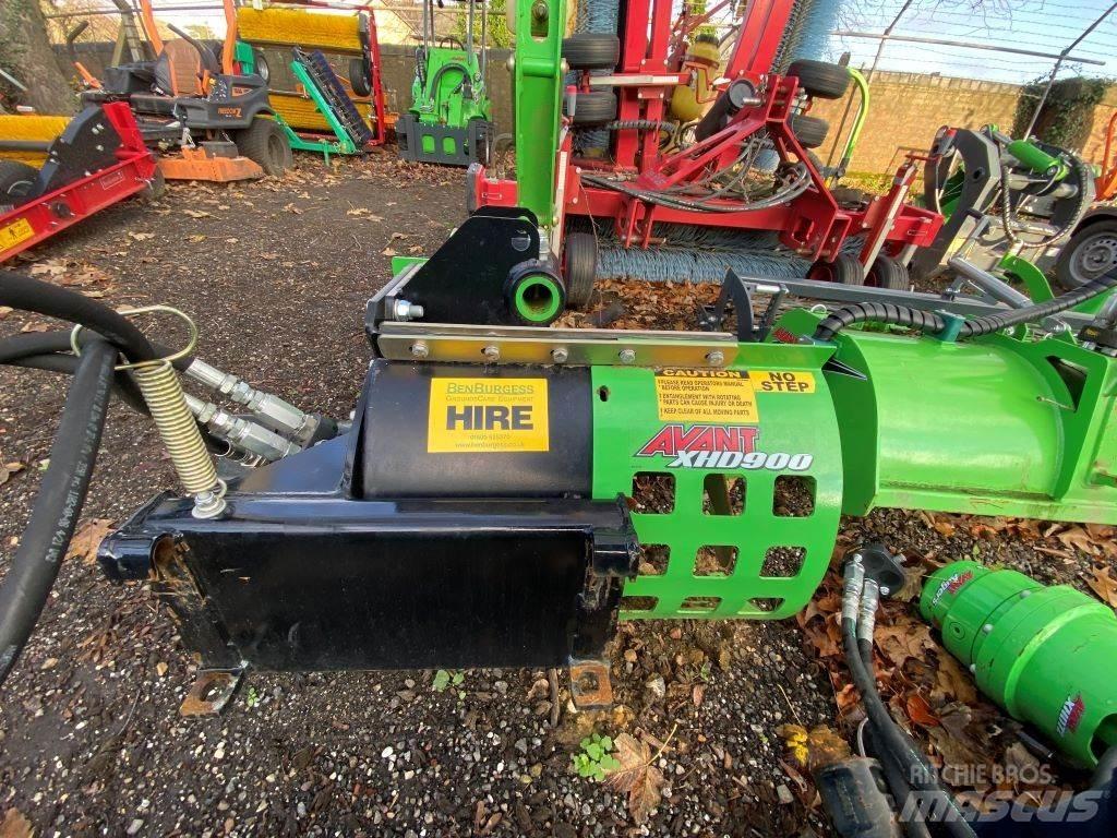 Avant AV A33557 Farm machinery