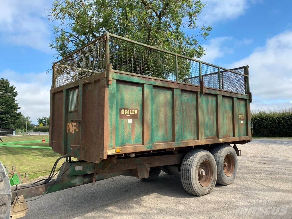 Bailey 11 TONNE Multi-purpose Trailers