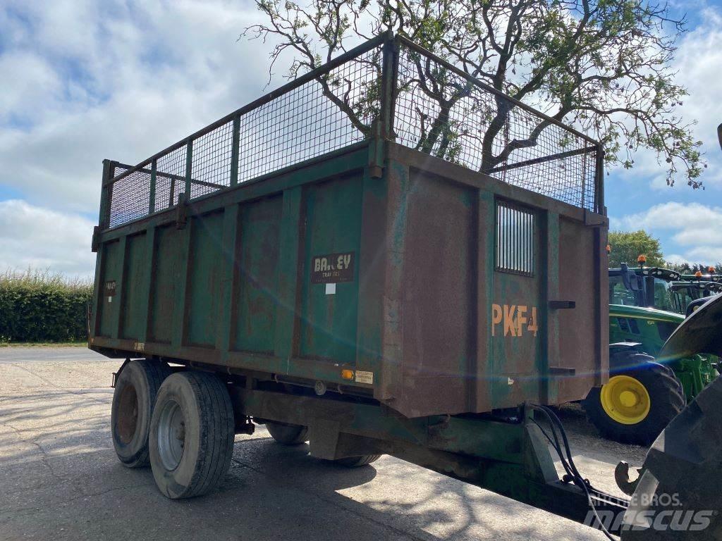 Bailey 11 TONNE Multi-purpose Trailers