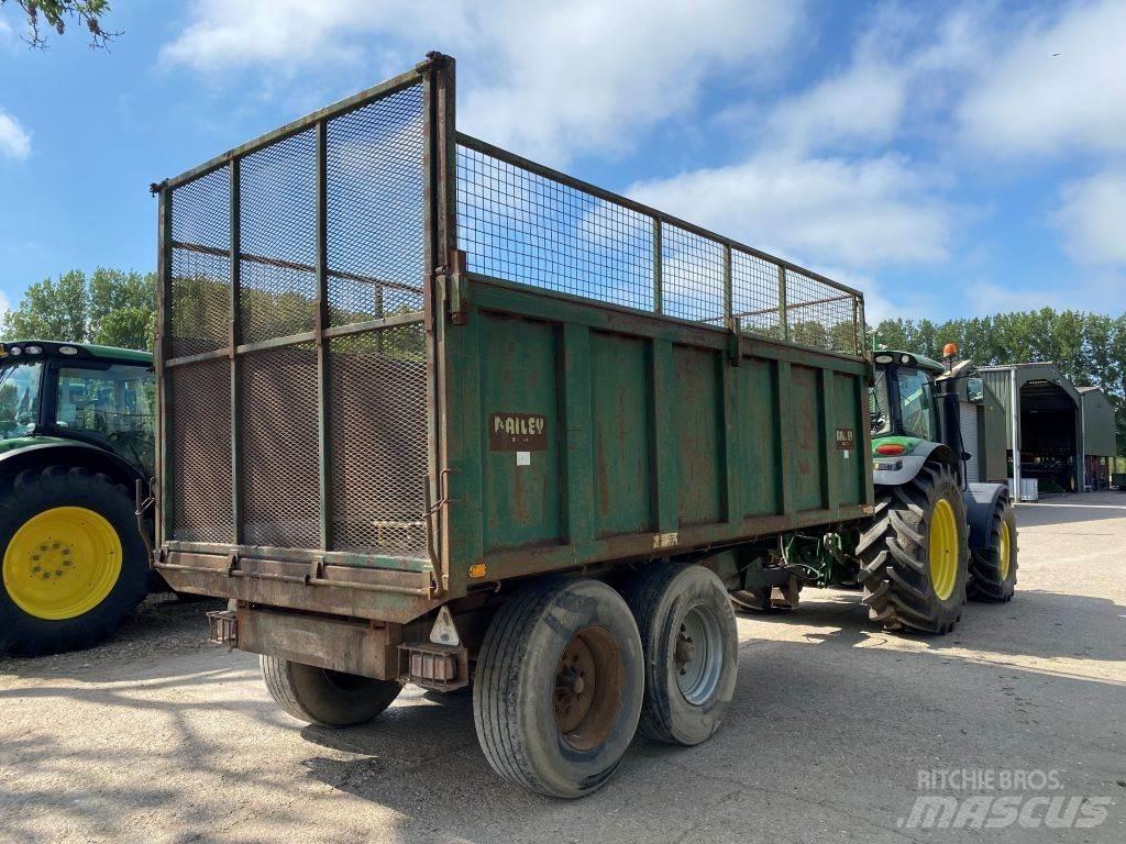 Bailey 11 TONNE Multi-purpose Trailers